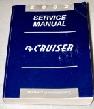 2002 Chrysler PT Cruiser Service Manual (Complete Volume)