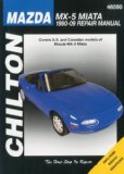 Mazda MX-5 Miata: 1990 thru 2009