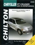 Chrysler PT Cruiser 2001-2003: Chilton s Total Car Care Repair Manuals (Chilton s Total Car Care Repair Manual)