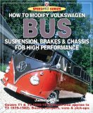 How to Modify Volkswagen Bus Suspension, Brakes and Chassis for High Performance (Speedpro)