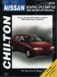 Sentra/Pulsar/Nx 1982-96 Repair Manual