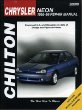 Dodge Neon, 1995-99 (Total Car Care Repair Manual)