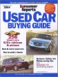 Used Car Buying Guide 2004