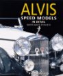 Alvis Speed Models 1932-1940