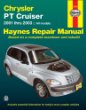 Chrysler Pt Cruiser Automotive Repair Manual