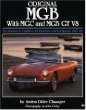 Original Mgb With Mgc and Mgb Gt V8
