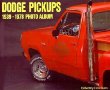 Dodge Pickups, 1939-1978 Photo Album