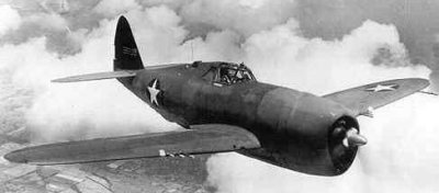 P47 Thunderbolt