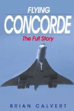 Flying Concorde