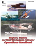Seaplane, Skiplane, and Float Ski Equipped Helicopter Operations Handbook (FAA-H-8083-23-1)
