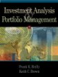 Investment Analysis and Portfolio Management