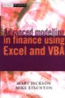 Advanced modelling in finance using Excel and VBA