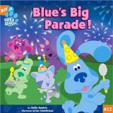 Blue s Big Parade! (Blue s Clues)