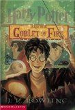 Harry Potter and the Goblet of Fire (Book 4)