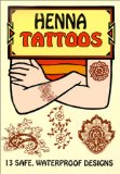 Henna Tattoos (Temporary Tattoos)