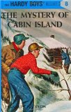 The Mystery of Cabin Island (Hardy Boys, Book 8)