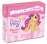 My Little Pony Phonics Fun (My First I Can Read)