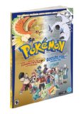 Pokemon HeartGold and SoulSilver: The Official Pokemon Johto Guide and Johto Pokedex: Official Strategy Guide