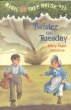 Twister on Tuesday (Magic Tree House, No 23)