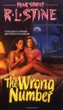 The Wrong Number (Fear Street, No. 5)
