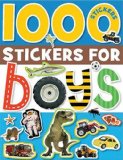 1000 Stickers for Boys