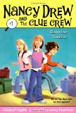 Sleepover Sleuths (Nancy Drew and the Clue Crew #1)