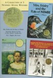 A Collection Of 3 Newbery Medal Winners: M.C Higgins, the Great , Mrs.Frisby and the Rats of NIMH , and From the Mixed-Up Files of Mrs. Basil E. Frankweiler