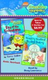 SpongeBob Squarepants: Chapter Books 1 and 2: #1: Tea at Treedome; #2: Naughty Nautical Neighbors