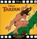 Tarzan (Disney Moviebook Library, Vol. 9)