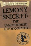 Lemony Snicket: The Unauthorized Autobiography (A Series of Unfortunate Events)