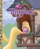 Tangled (Disney Tangled) (Little Golden Book)