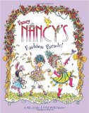Fancy Nancy s Fashion Parade! Reusable Sticker Book