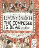 The Composer Is Dead (Book and CD)