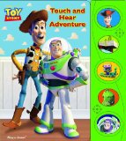 Play-a-Sound: Toy Story Touch and Hear Adventure (Play-A-Sound Books)