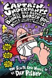 Captain Underpants and the Big, Bad Battle of the Bionic Booger Boy, Part 1: The Night of the Nasty Nostril Nuggets