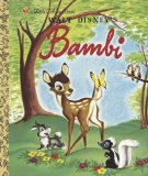 Bambi (Disney Bambi) (Little Golden Book)