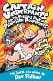 Captain Underpants and the Perilous Plot of Professor Poopypants