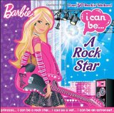 I Can Be a Rock Star (Barbie) (Pictureback(R))