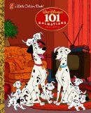 101 Dalmatians (Disney 101 Dalmations) (Little Golden Book)