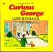 Curious George Goes to School (Curious George, No 21)
