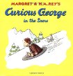 Curious George in the Snow