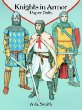 Knights in Armor: Paper Dolls