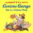 Curious George Goes to a Costume Party (Curious George)