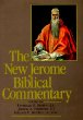 The New Jerome Biblical Commentary