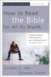 How to Read the Bible for All Its Worth