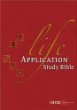 Life Application Study Bible: New International Version