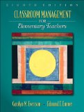 Classroom Management for Elementary Teachers (with MyEducationLab) (8th Edition)