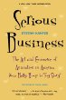 Serious Business: The Art and Commerce of Animation in America from Betty Boop to Toy Story