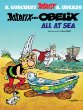 Asterix and Obelix All at Sea