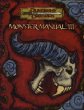Monster Manual III (Dungeon  Dragons Roleplaying Game: Rules Supplements)